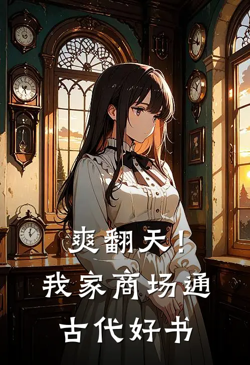 爽翻天！我家商场通古代好书