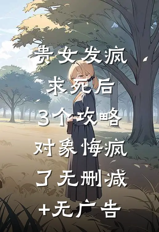 贵女发疯求死后，3个攻略对象悔疯了无删减+无广告