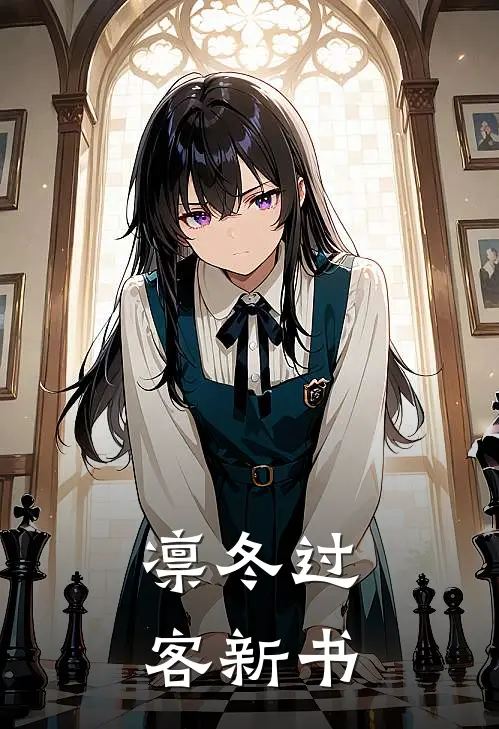凛冬过客新书