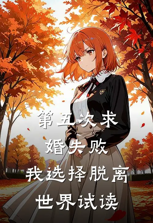 第五次求婚失败，我选择脱离世界试读