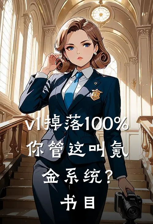 v1掉落100%，你管这叫氪金系统？书目