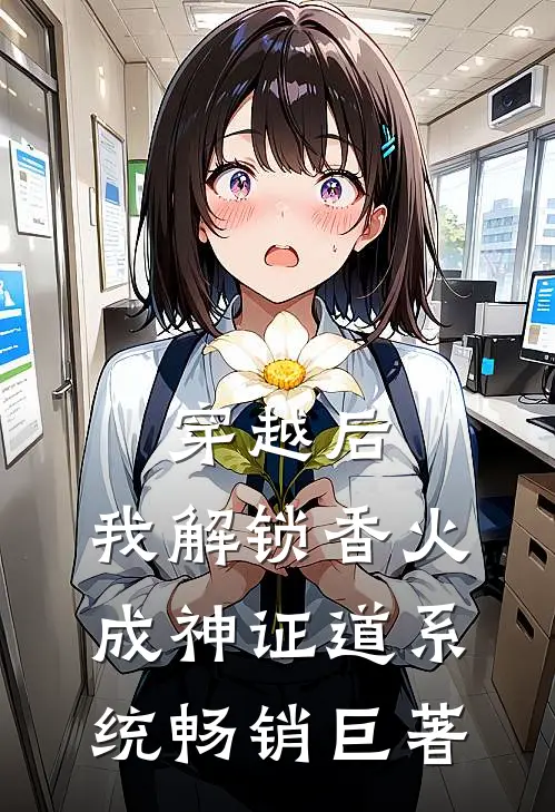 穿越后，我解锁香火成神证道系统畅销巨著