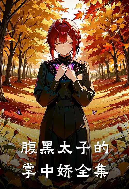 腹黑太子的掌中娇全集