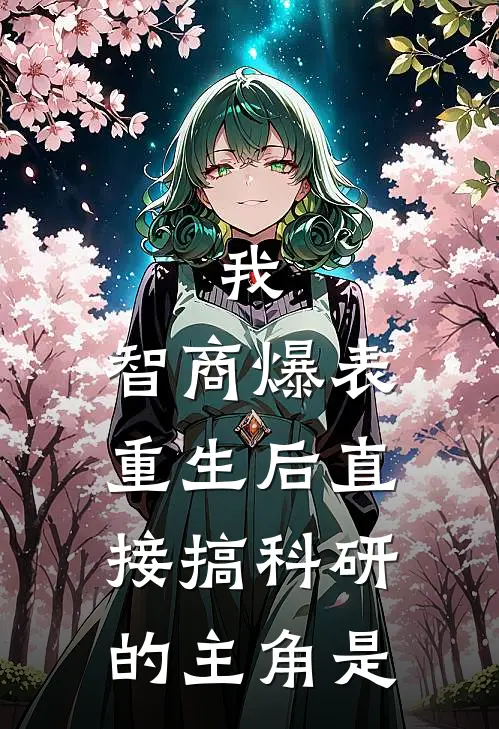 我，智商爆表，重生后直接搞科研的主角是