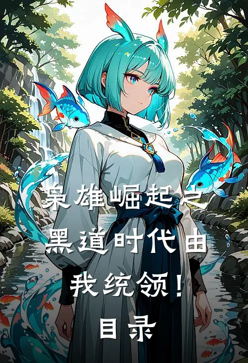 枭雄崛起之黑道时代由我统领！目录