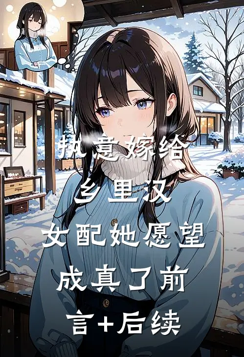 执意嫁给乡里汉，女配她愿望成真了前言+后续