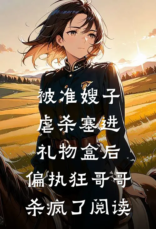 被准嫂子虐杀塞进礼物盒后，偏执狂哥哥杀疯了阅读