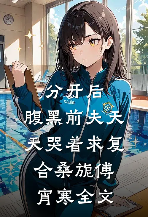 分开后，腹黑前夫天天哭着求复合桑旎傅宵寒全文