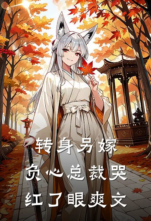 转身另嫁，负心总裁哭红了眼爽文