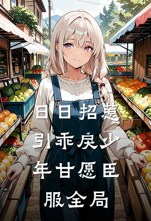 日日招惹，引乖戾少年甘愿臣服全局