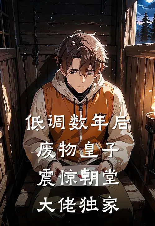 低调数年后，废物皇子震惊朝堂大佬独家