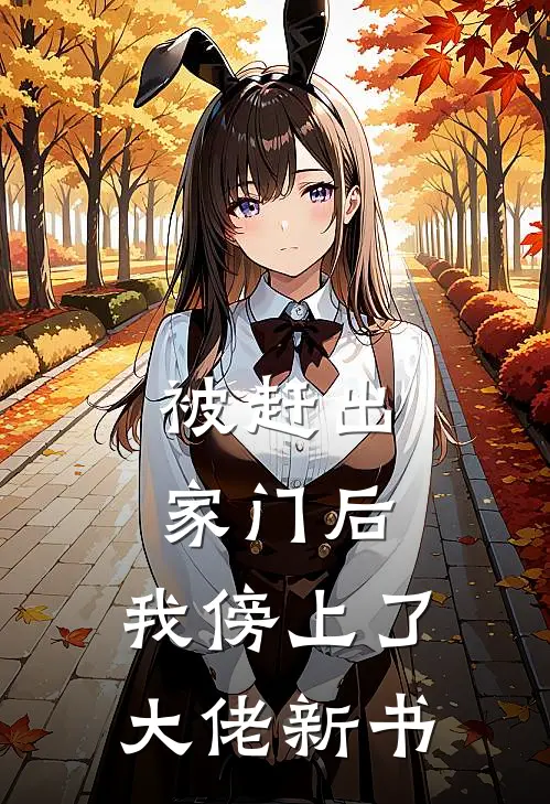 被赶出家门后，我傍上了大佬新书