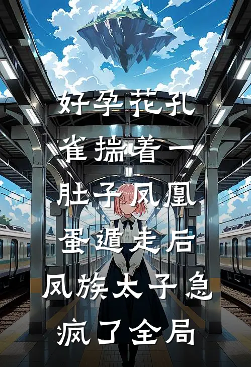 好孕花孔雀揣着一肚子凤凰蛋遁走后，凤族太子急疯了全局
