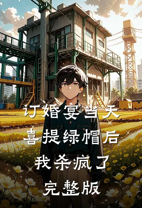 订婚宴当天喜提绿帽后，我杀疯了完整版