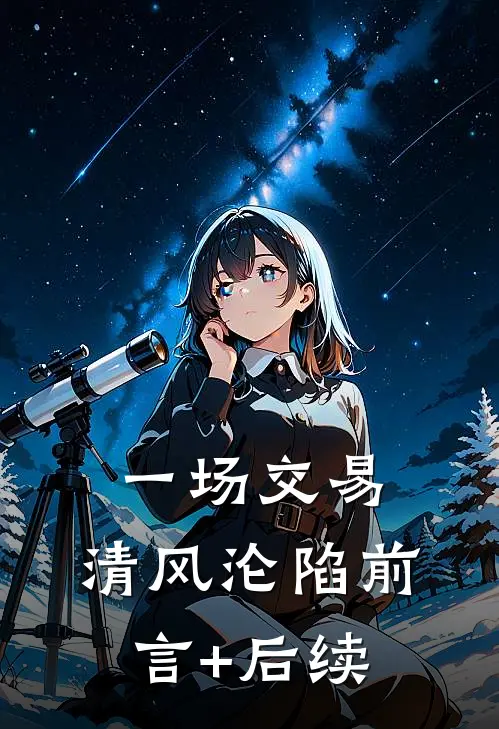 一场交易，清风沦陷前言+后续