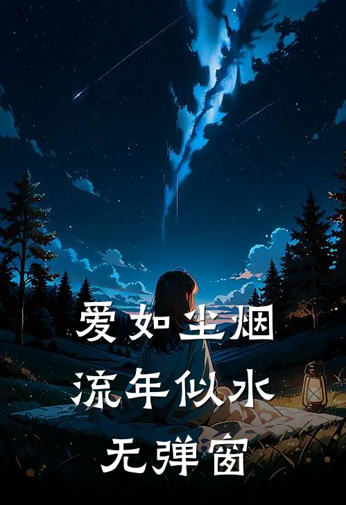 爱如尘烟，流年似水无弹窗