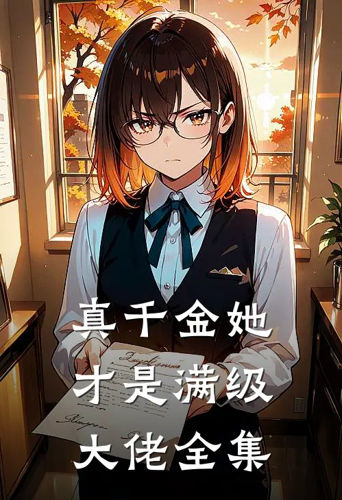 真千金她才是满级大佬全集