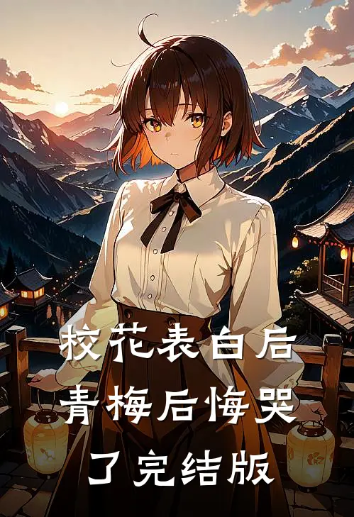 校花表白后，青梅后悔哭了完结版