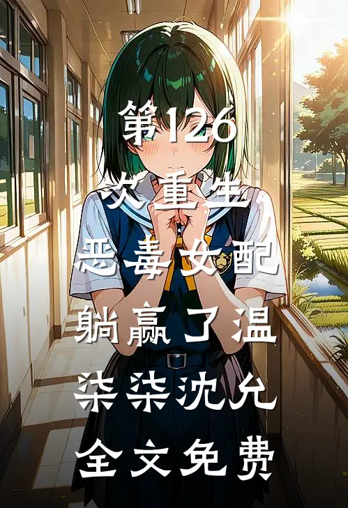 第126次重生，恶毒女配躺赢了温柒柒沈允全文免费