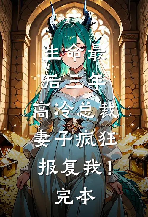 生命最后三年，高冷总裁妻子疯狂报复我！完本