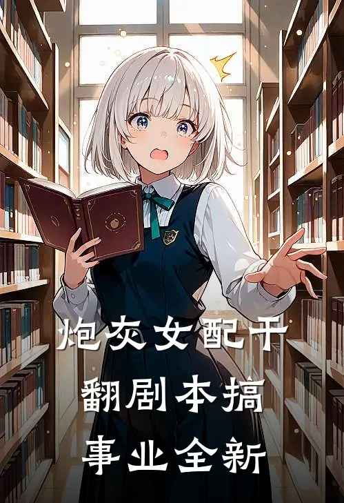炮灰女配干翻剧本搞事业全新