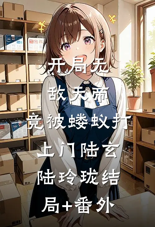 开局无敌天帝，竟被蝼蚁打上门陆玄陆玲珑结局+番外