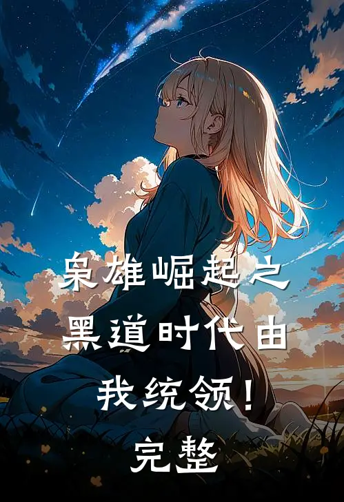 枭雄崛起之黑道时代由我统领！完整