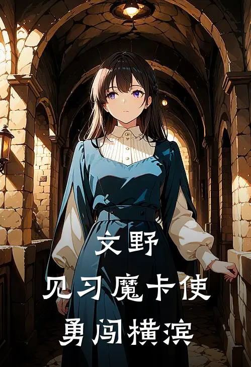 文野：见习魔卡使勇闯横滨
