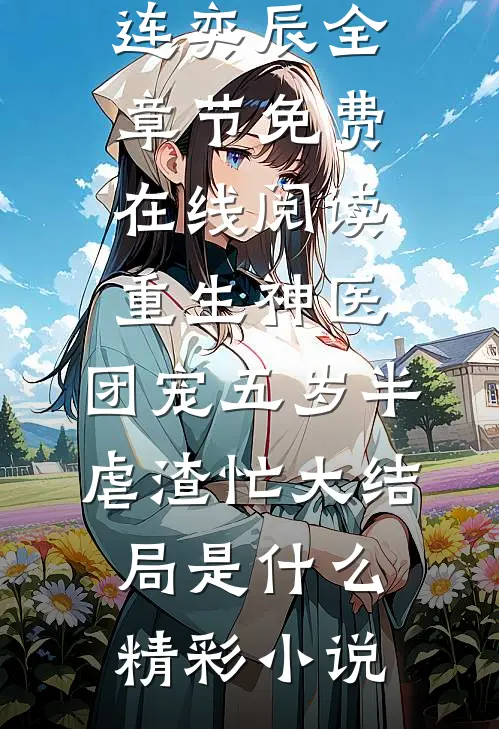 重生神医:团宠五岁半虐渣忙大结局是什么