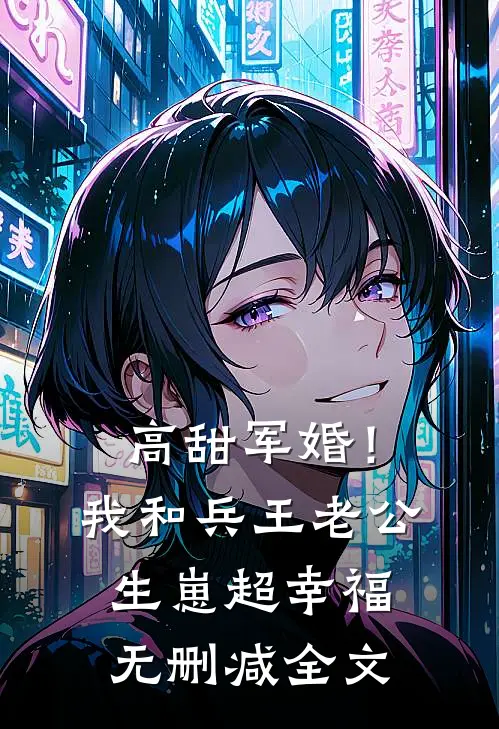 高甜军婚！我和兵王老公生崽超幸福无删减全文