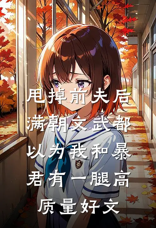 甩掉前夫后，满朝文武都以为我和暴君有一腿高质量好文
