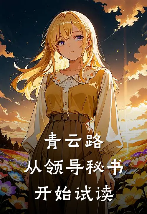 青云路：从领导秘书开始试读