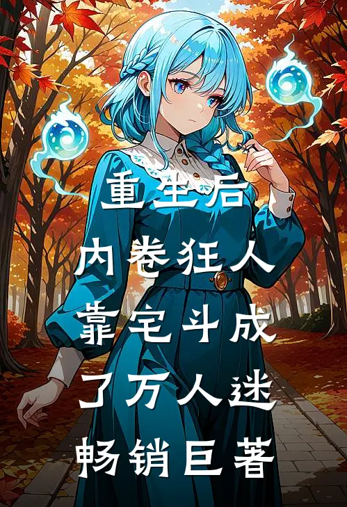 重生后，内卷狂人靠宅斗成了万人迷畅销巨著