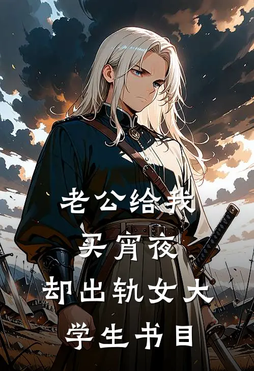 老公给我买宵夜，却出轨女大学生书目