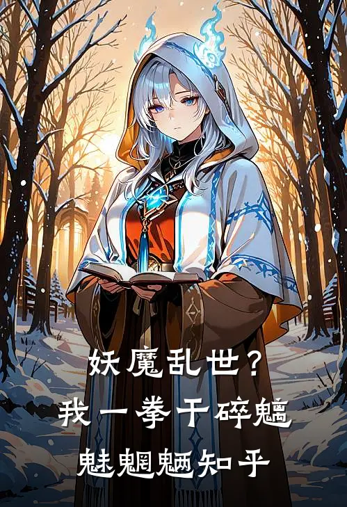 妖魔乱世？我一拳干碎魑魅魍魉知乎