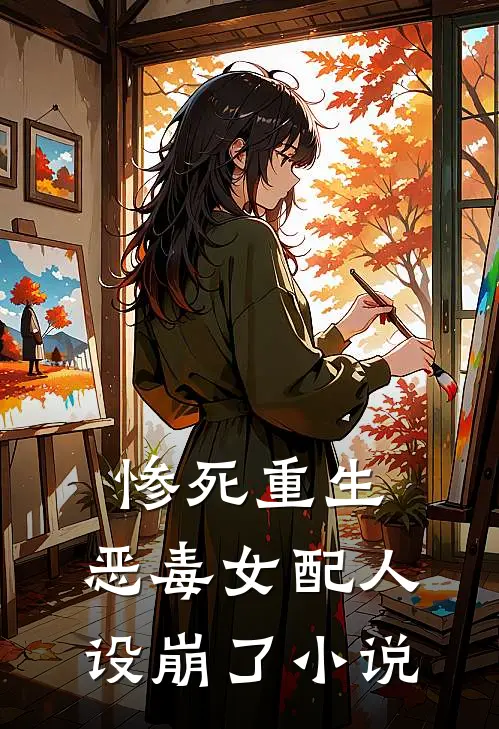 惨死重生，恶毒女配人设崩了小说