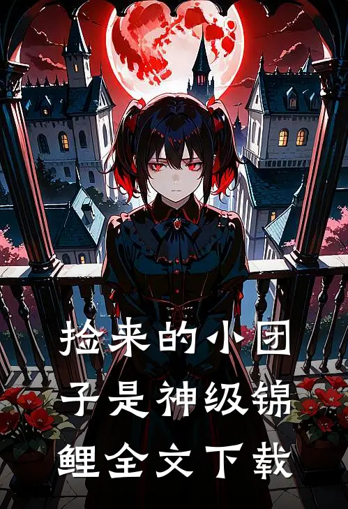 捡来的小团子是神级锦鲤全文下载