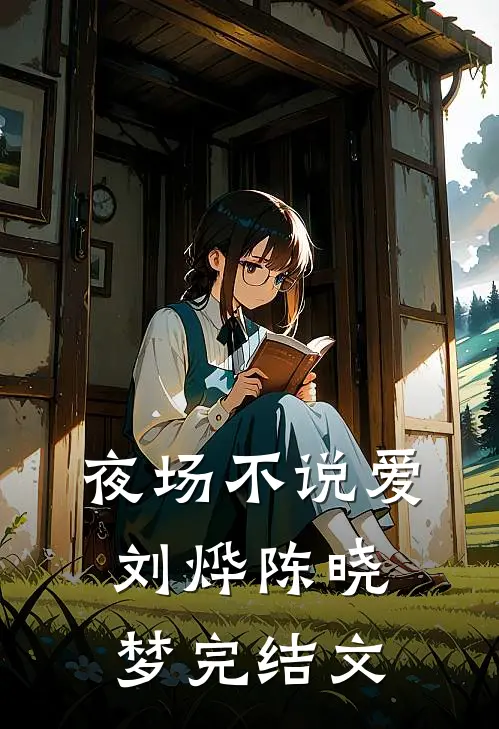 夜场不说爱刘烨陈晓梦完结文
