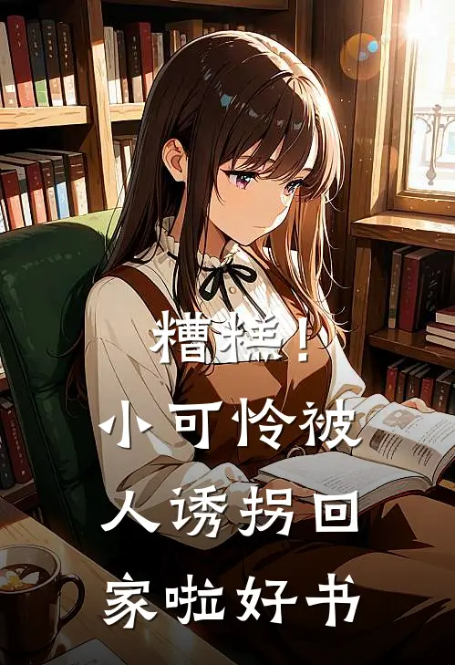 糟糕！小可怜被人诱拐回家啦好书