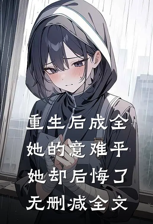 重生后成全她的意难平，她却后悔了无删减全文