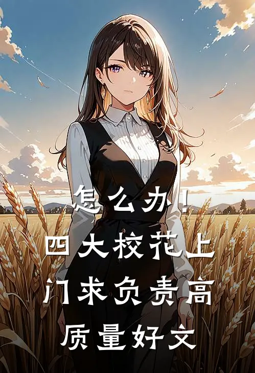 怎么办！四大校花上门求负责高质量好文