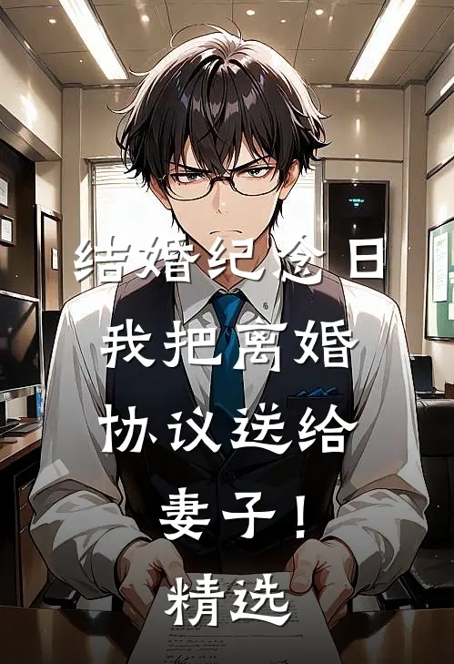 结婚纪念日，我把离婚协议送给妻子！精选