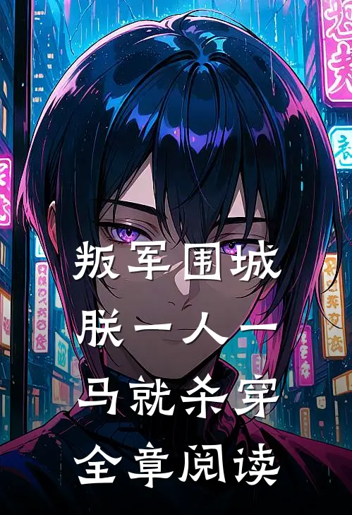 叛军围城，朕一人一马就杀穿全章阅读