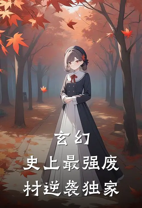 玄幻：史上最强废材逆袭独家
