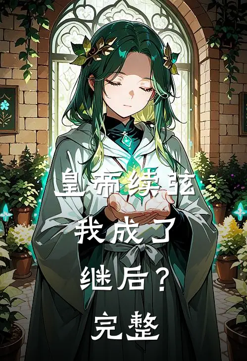 皇帝续弦，我成了继后？完整
