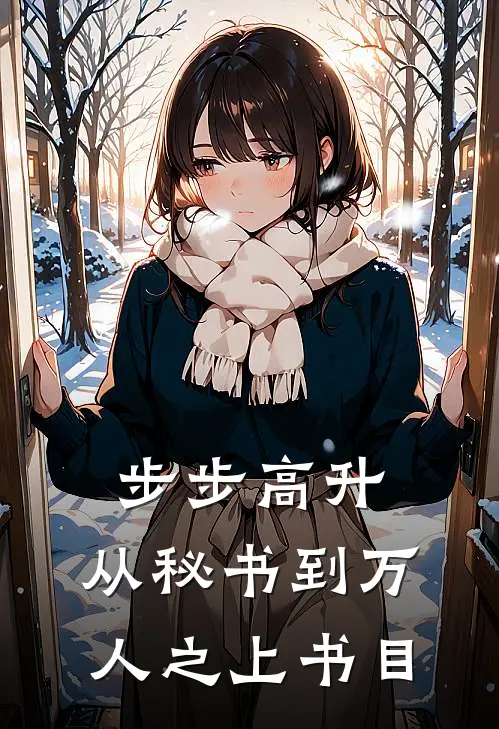 步步高升：从秘书到万人之上书目