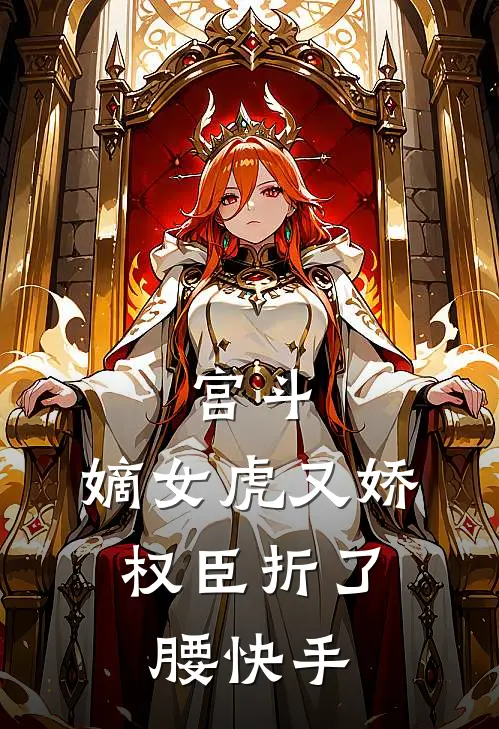宫斗：嫡女虎又娇，权臣折了腰快手
