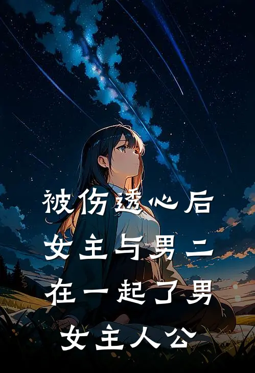 被伤透心后，女主与男二在一起了男女主人公
