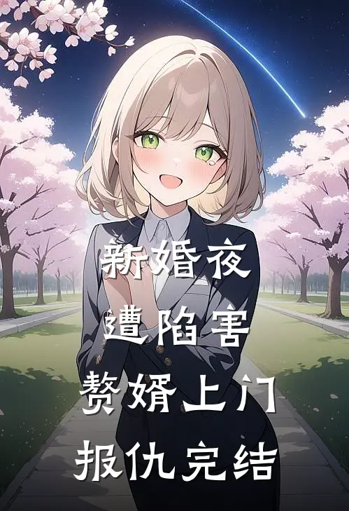 新婚夜遭陷害，赘婿上门报仇完结
