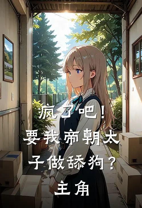 疯了吧！要我帝朝太子做舔狗？主角